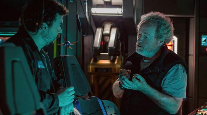 Ridley Scott shares shocking revelation about directing Blade Runner 2049
