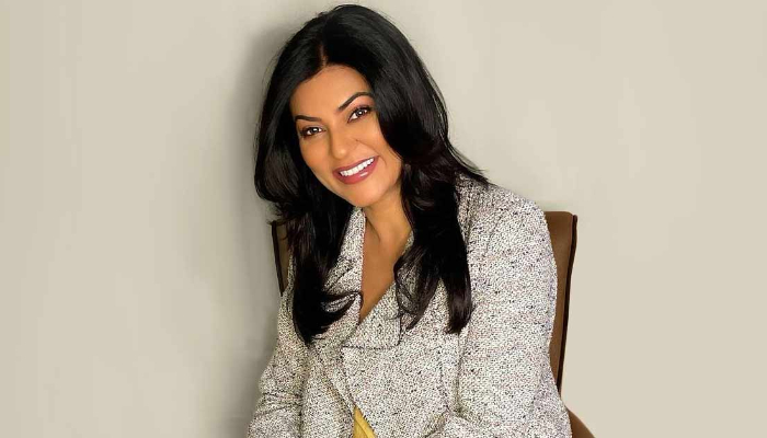 Sushmita Sen is set to make her comeback after eight years