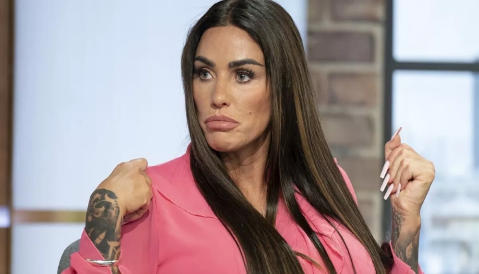 Katie Price to appear in London court next month