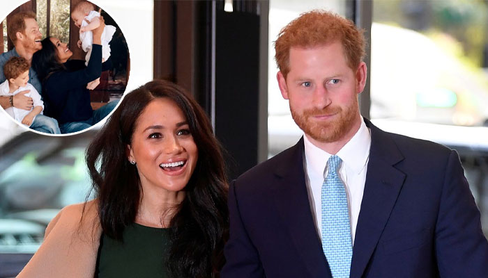 Prince Harrys summer plans with Meghan Markle and children laid bare