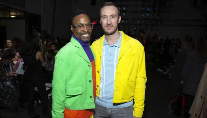 Billy Porter calls single life ‘bittersweet’ after Adam Smith divorce