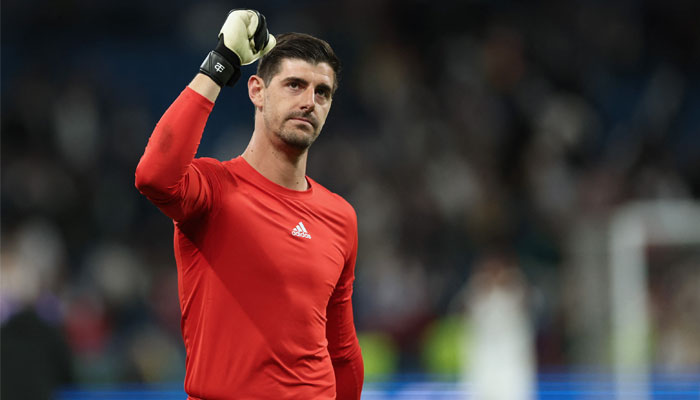 OFFICIAL: Courtois tears ACL - Managing Madrid