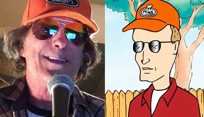 King of the Hill' actor Johnny Hardwick dead at 64