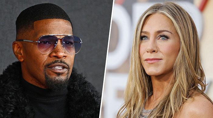 Jennifer Aniston keeps low profile in first spotting since Jamie Foxx ...