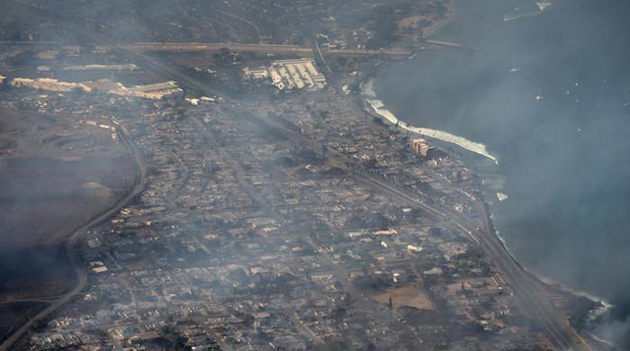 Hawaii's Maui County wildfires claim 36 lives