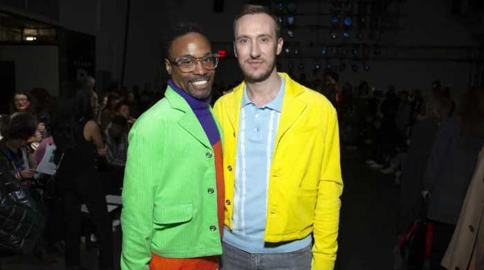 Billy Porter calls single life ‘bittersweet’ after Adam Smith divorce