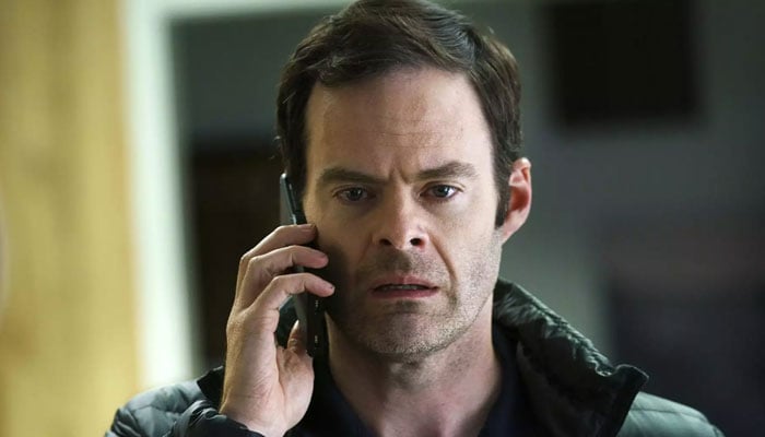 Bill Hader forced to wear bigger clothes amid weight gain while filming Barry