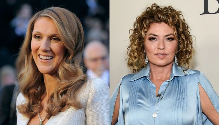 Shania Twain feels for Céline Dion after Stiff person diagnosis: ‘Gotta be so difficult’