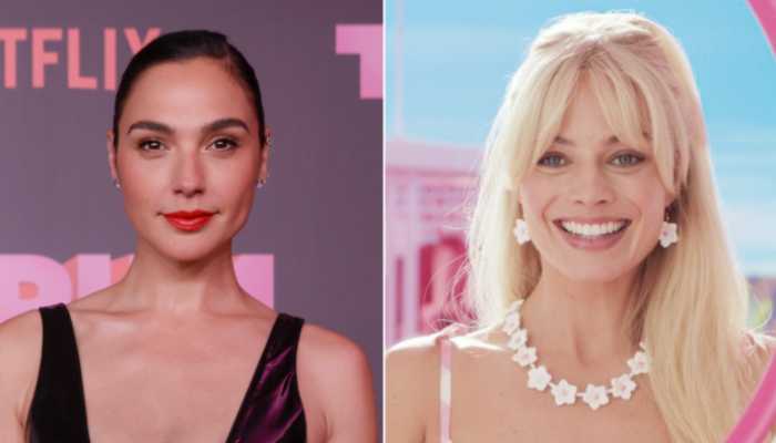 Gal Gadot ‘was very touched’ for being Margot Robbie’s first choice for ‘Barbie’