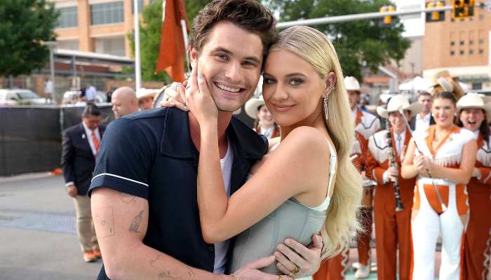 Kelsea Ballerini feels supported and seen by Boyfriend Chase Stokes