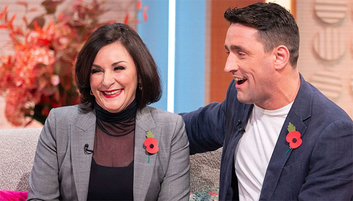Shirley Ballas opens up about fiancé Danny Taylo: Havent Seen Him in Months.