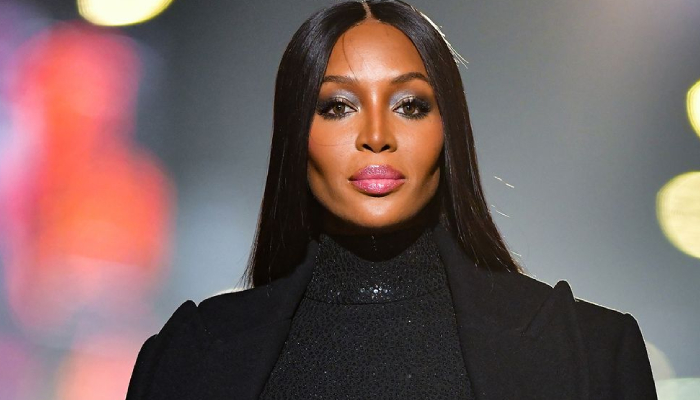 Naomi Campbell on facing discrimination at the peak of her modelling career