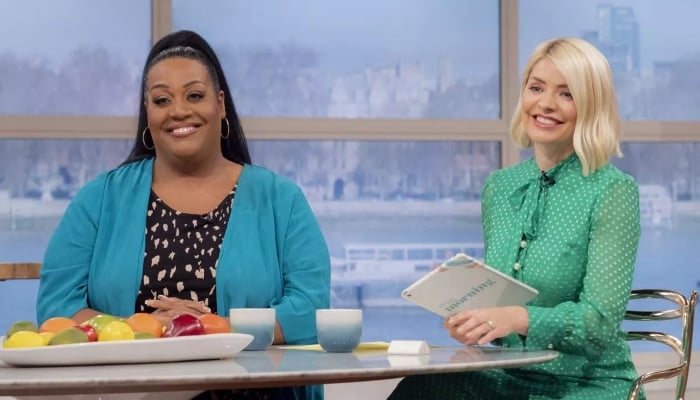 Big news: Holly Willoughby to host with Alison Hammond after making request