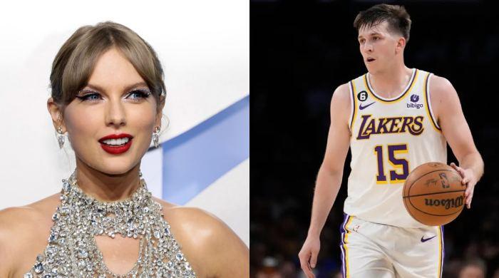 Taylor Swift’s alleged beau Austin Reaves tells the funniest rumours