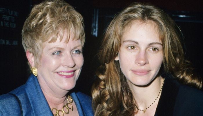 Julia Roberts pays sweet tribute to late mom Betty on birthday