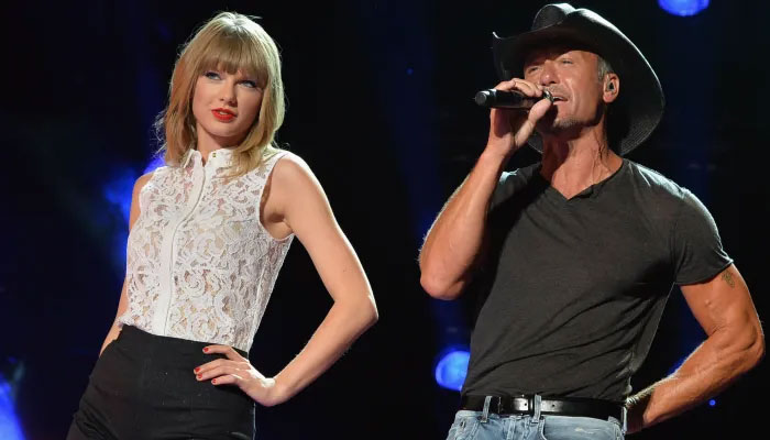 Tim McGraw shares thoughts on Taylor Swift’s debut song titled with his name