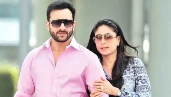 Saif Ali Khan makes sure to make his wife Kareen Kapoor happy in every possible way