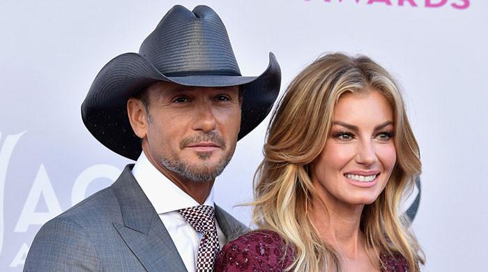 Tim McGraw on New Faith Hill-Inspired Song 'Her,' Reflects on 26 Years of  Marriage (Exclusive)