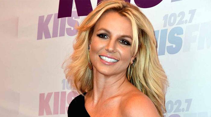 Britney Spears Snubs Ex Husband Kevin Federline While Gushing Over Brad Pitt