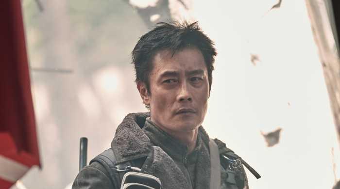 'Concrete Utopia', movie starring Lee Byung-hun, Wins Korean Box Office at Weekend