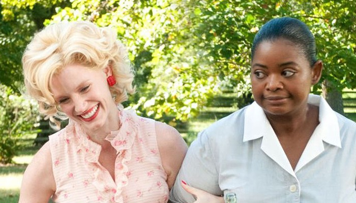 Jessica Chastain offers sequel idea for ‘The Help’ movie