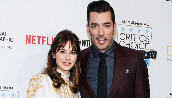 Jonathan Scott spent ‘weeks’ working on ‘unique’ ring to propose Zooey Deschanel