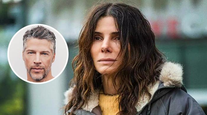 Sandra Bullock seen in first somber appearance after Bryan Randall's death