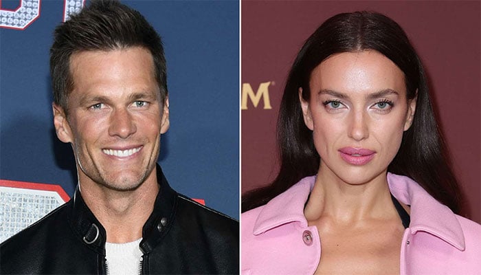 Tom Brady and Irina Shayks cozy london retreat.