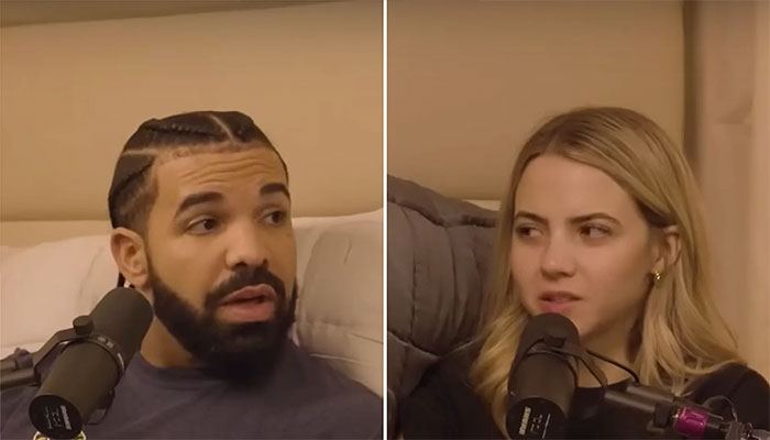 Bobbi Althoffs clever move: How she landed Drakes appearance on her podcast.