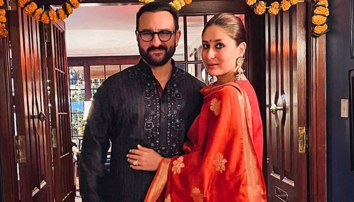 Saif Ali Khan berusia 53 tahun pada 16 Agustus