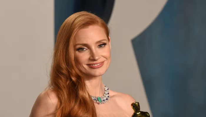 Jessica Chastain opens up on being called a ‘weirdo’ in elementary school: Here’s why