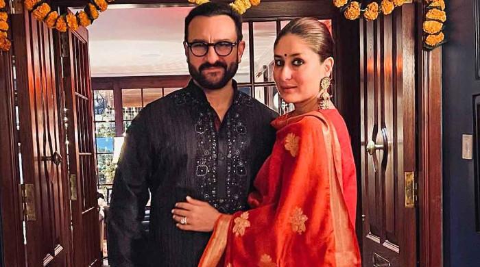 Kareena Kapoor Khan pens sweetest birthday wish for her 'ultimate lover' Saif Ali Khan