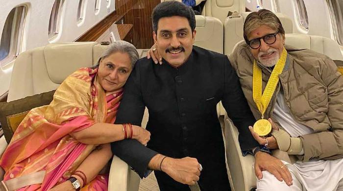 Abhishek Bachchan Reveals What He Learned From Parents Amitabh Bachchan ...