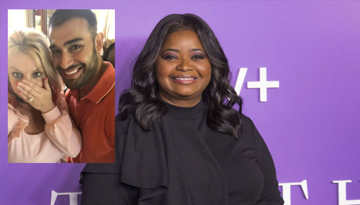 Octavia Spencer WARNED Britney Spears against Sam Asghari years ago