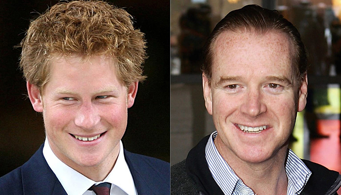 King Charles vs James Hewitt: Photo proves who is Prince Harrys real father