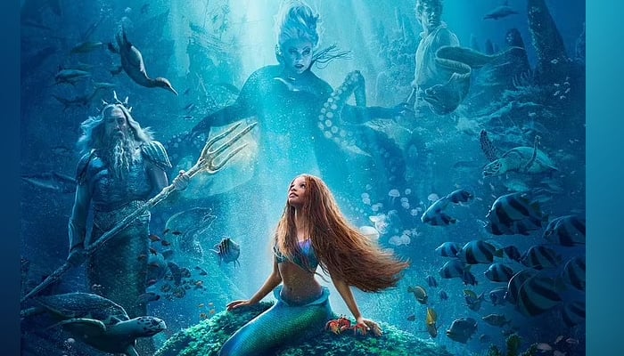 The Little Mermaid’s special effects artist sues Disney over injury on movie set