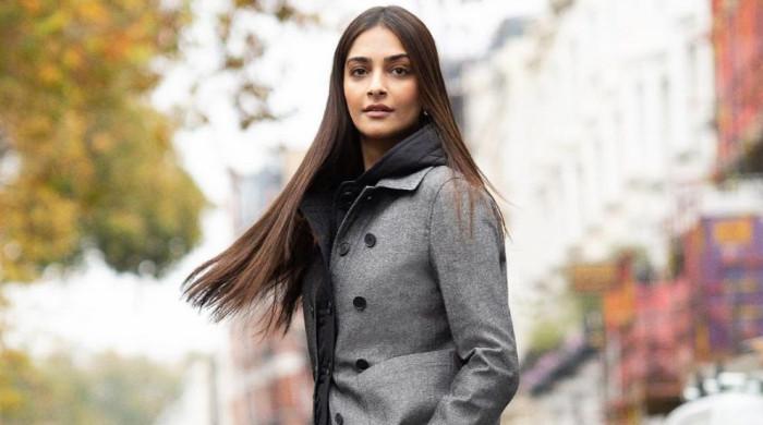 Sonam Kapoor talks about balancing 'work life and family', also unveils ...