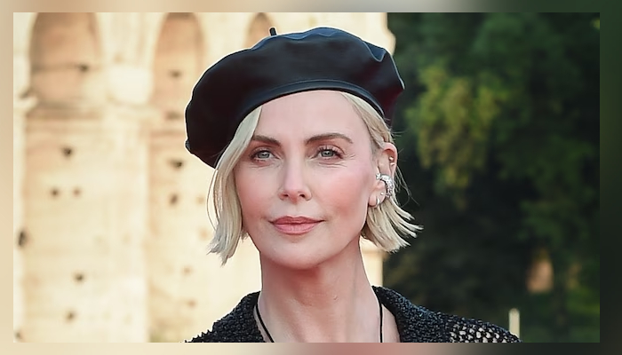 Charlize Theron breaks her silence on plastic surgery speculations