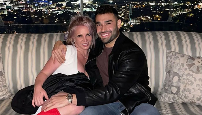 Britney Spears and Sam Asgharis relationship hits rock bottom.