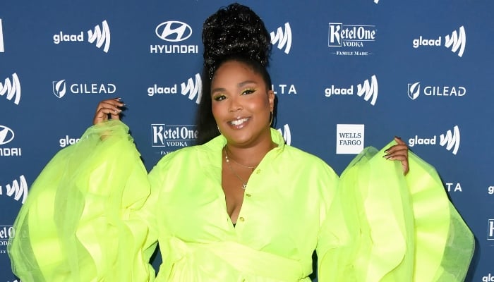 Lizzo makes First appearance since sexual harassment allegations