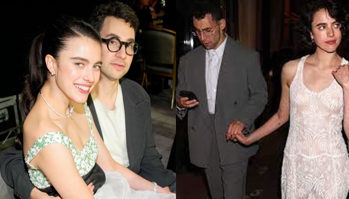 Jack Antonoff and Margaret Qualley have been together since 2021