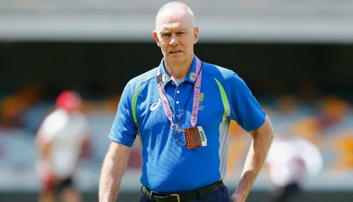 Former Australian cricketer Greg Chappell. — AFP/File