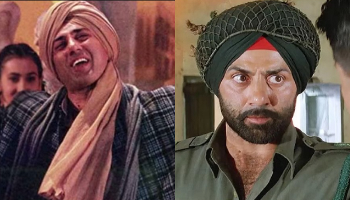 Border, starring Sunny Deol in the lead role, released in 1997