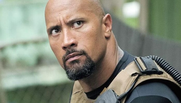 Dwayne Johnson transitions from wrestling rings to Netflix screens.