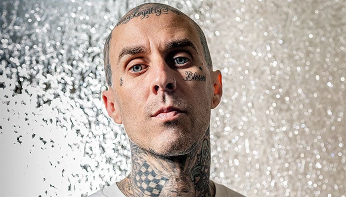 Travis Barker joins Grayson Roberts at Charlie Rocket Jabaleys dream factory.