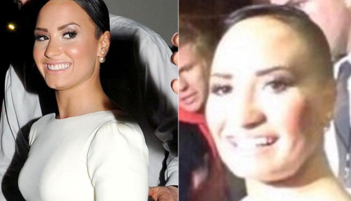 Demi Lovato shares 31st birthday cake with ‘Free Poot’ post