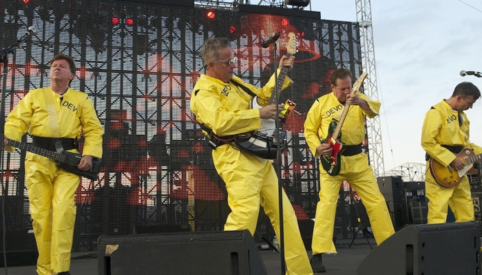 Devo is set to retire after 50 years