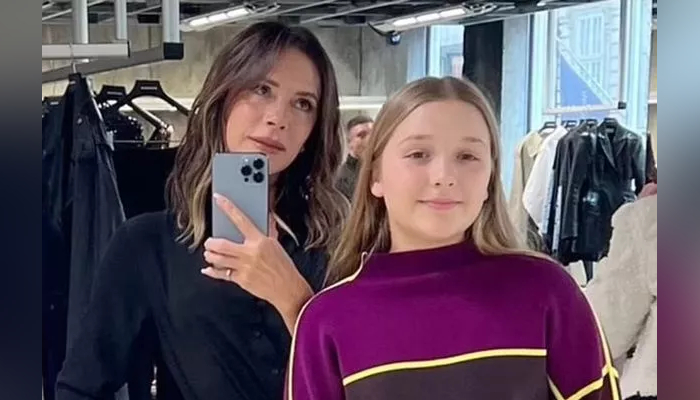 Victoria Beckham wants Harper to become ‘It’ celeb of social media generation: Report