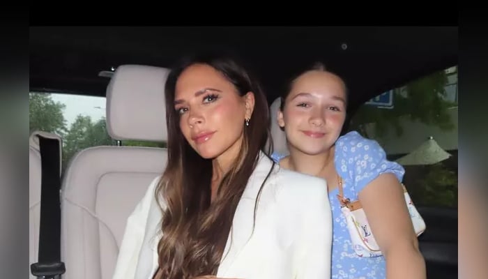 Victoria Beckham wants Harper to become ‘It’ celeb of social media generation: Report