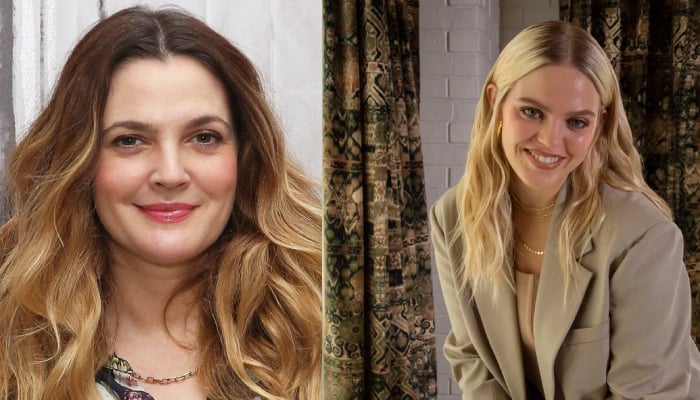 Drew Barrymore and Renee Rapp praised for maintaining ‘poise’ at a scary event in NYC